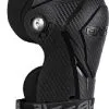 O'Neal Oneal 2023 Pumpgun MX Carbon Look Black Youth Knee Guards