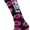 O'Neal Oneal 2023 Pro MX XOXOX Pink Socks -MX Protective Gear Shop ON0356604
