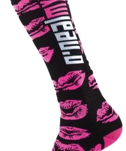 O'Neal Oneal 2023 Pro MX XOXOX Pink Socks