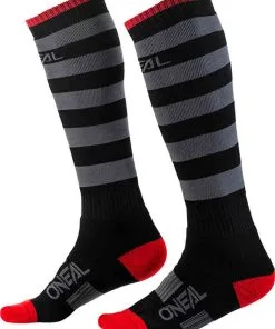 O'Neal Oneal Pro MX Scrambler Black/Grey Socks