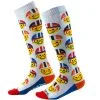 O'Neal Oneal Pro MX Emoji Multi Socks -MX Protective Gear Shop ON0356765