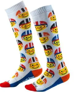 O'Neal Oneal Pro MX Emoji Multi Socks