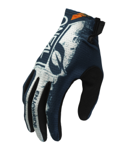 O'Neal Oneal 2023 Matrix Shocker V.23 Blue/Orange Gloves