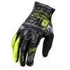 O'Neal Oneal 2023 Matrix Ride Black/Neon Yellow Youth Gloves -MX Protective Gear Shop ON039163 ALT1 HOST