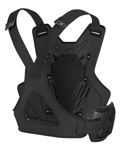 O'Neal Oneal Replacement Strap Kit Black For Split Chest Protector Lite -MX Protective Gear Shop ON0459900 2