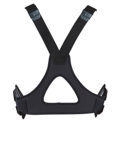 O'Neal Oneal Replacement Strap Kit Black For Split Chest Protector Lite