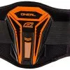 O'Neal Oneal 2023 PXR Black/Orange Kidney Belt -MX Protective Gear Shop ON0733020