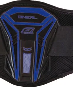 O'Neal Oneal 2023 PXR Black/Blue Kidney Belt