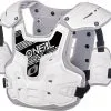 O'Neal Oneal PXR White Stone Shield