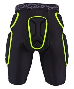 O'Neal Oneal 2023 Trail Lime/Black Shorts -MX Protective Gear Shop ON128800 ALT1 HOST 3