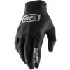 100% Celium 2 Black/Silver Gloves -MX Protective Gear Shop ONE 10009 057 1 ALT1 HOST