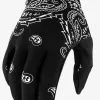 100% ITrack Bandana Gloves