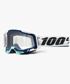 100% Racecraft2 Goggles Arsham W/Clear Lens