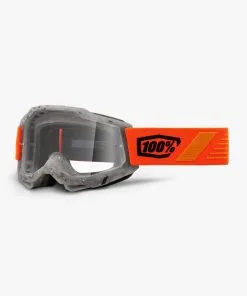 100% Accuri2 Goggles Schrute W/Clear Lens