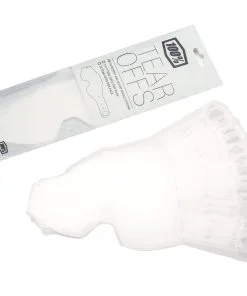 100% Standard Tear-Offs For Acurri/Strata Youth Goggles