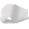 100% Replacement Clear Lens W/No Sonic Bumps For Accuri/Strata Forecast Goggles