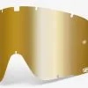 100% Replacement True Gold Lens For Barstow Goggles