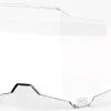 100% Replacement Clear Lens For Armega Goggles W/Forecast Film System