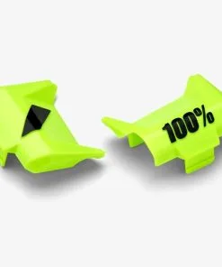 100% Replacement Canister Lids For Armega Goggles W/Forecast Film System