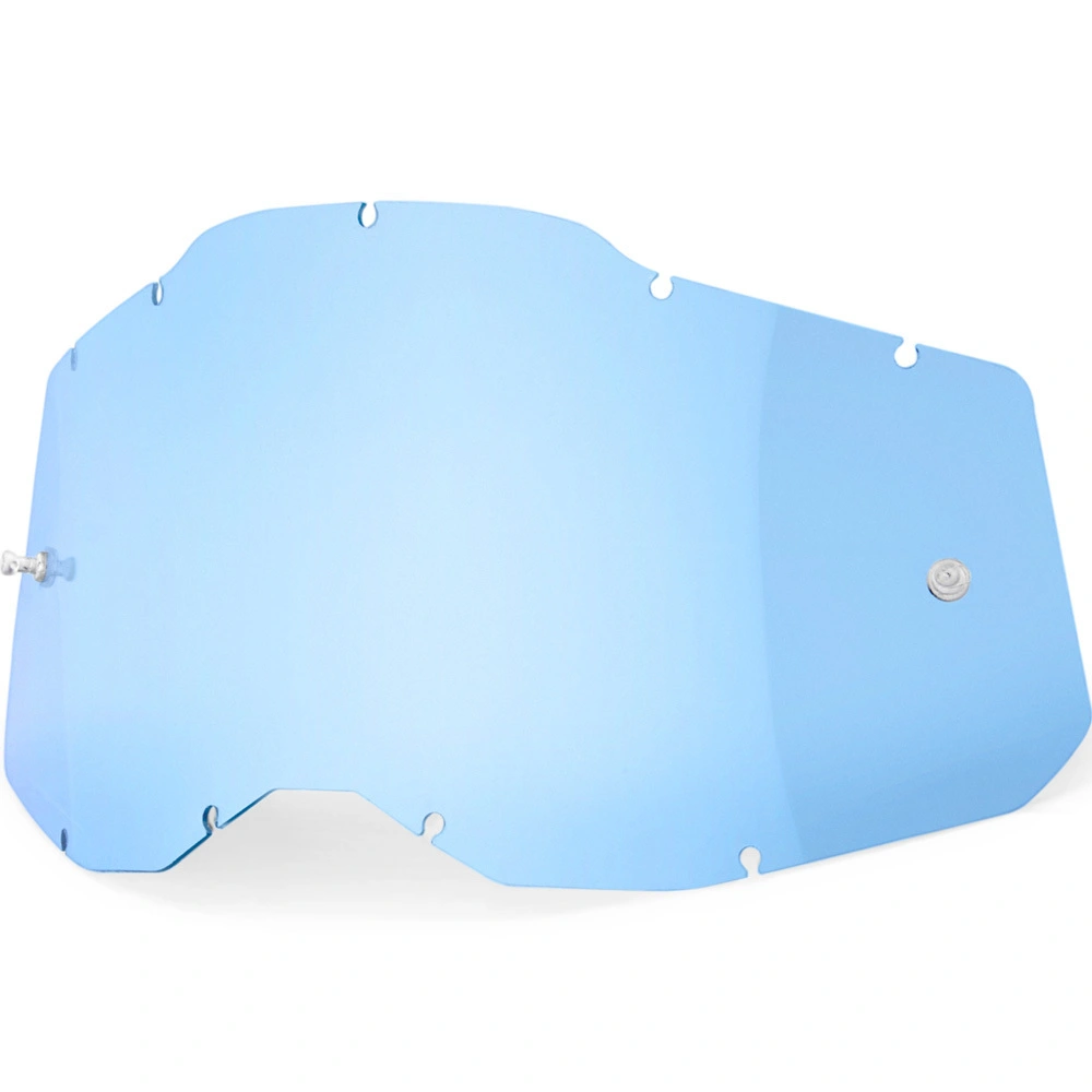 100% Replacement Blue Lens For Racecraft2/Accuri2/Strata2 Goggles 3 100% Replacement Blue Lens For Racecraft2/Accuri2/Strata2 Goggles