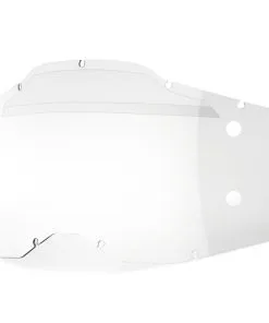 100% Replacement Forecast Clear Lens For Racecraft2/Accuri2/Strata2 Goggles