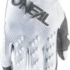 O'Neal Oneal 2021 Prodigy Race Grey Gloves -MX Protective Gear Shop ONP03030 ALT1 HOST