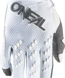 O'Neal Oneal 2021 Prodigy Race Grey Gloves