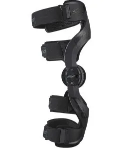 POD K4 2.0 Graphite/Black Left Knee Brace -MX Protective Gear Shop PDK4018459 ALT1 HOST 7