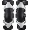 POD K4 2.0 White/Black Left Knee Brace 2 POD K4 2.0 White/Black Left Knee Brace -MX Protective Gear Shop PDK4022058 ALT1 HOST