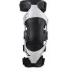 POD K4 2.0 White/Black Right Knee Brace -MX Protective Gear Shop PDK4023058 ALT1 HOST