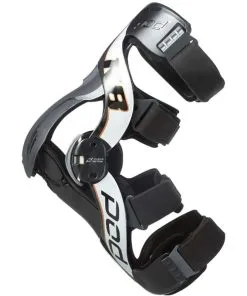 POD K8 2.0 Carbon/Silver Left Knee Brace 12 POD K8 2.0 Carbon/Silver Left Knee Brace -MX Protective Gear Shop PDK8011169 ALT1 HOST 2