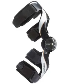 POD K8 2.0 Carbon/Silver Left Knee Brace 13 POD K8 2.0 Carbon/Silver Left Knee Brace -MX Protective Gear Shop PDK8011169 ALT1 HOST 3