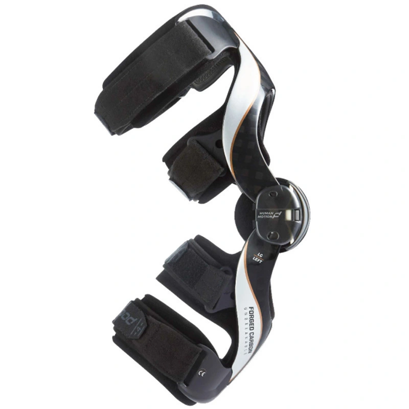 POD K8 2.0 Carbon/Silver Left Knee Brace 6 POD K8 2.0 Carbon/Silver Left Knee Brace - Image 4