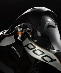 POD K8 2.0 Carbon/Silver Left Knee Brace 16 POD K8 2.0 Carbon/Silver Left Knee Brace -MX Protective Gear Shop PDK8011169 ALT1 HOST 6