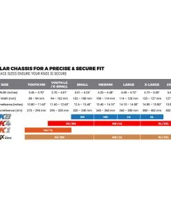 POD K8 2.0 Carbon/Silver Left Knee Brace 17 POD K8 2.0 Carbon/Silver Left Knee Brace -MX Protective Gear Shop PDK8011169 ALT1 HOST 7