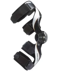 POD K8 2.0 Carbon/Silver Right Knee Brace -MX Protective Gear Shop PDK8012169 ALT1 HOST 3