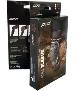 POD KX Knee Sleeves -MX Protective Gear Shop PDKP221001 ALT1 HOST 3
