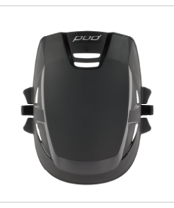 POD K1 Black Youth Patella Guards