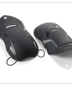 POD KX 2.0 Black Left Impact Guards Set