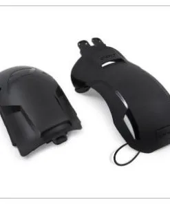 POD KX 2.0 Black Youth Left Impact Guards Set