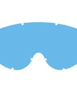 Scott Replacement Single Blue AFC Works Lens For Recoil XI/80 Goggles
