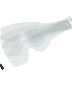 Scott Works Tear-Offs For 89SI Goggles (20 Pack)