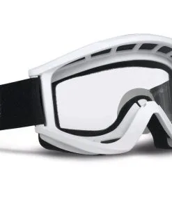 Scott Recoil XI Speed Strap Goggles White
