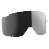 Scott Replacement Single Dark Grey AFC Works Lens For Hustle/Tyrant/Split Goggles