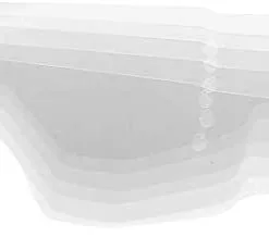 Scott Holeshot Tear-Offs For Hustle/Tyrant Goggles