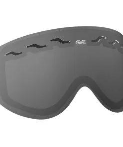 Scott Replacement Double ACS Grey AFC Works Lens For Recoil XI/80 Goggles