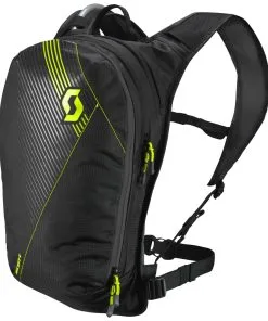 Scott Hydro Roamer Black/Neon Yellow Bag