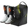 Scott Black/Neon Yellow Boot Bag 2 Scott Black/Neon Yellow Boot Bag -MX Protective Gear Shop SC246225 4755223