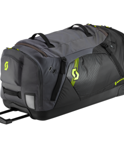 Scott Gear Black/Neon Yellow Duffle Bag