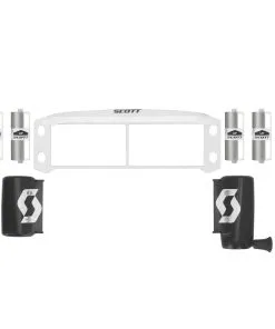 Scott Works Film System Kit W/Anti-Stick Grid Black For Prospect/Fury Goggles